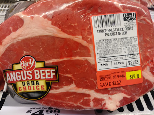 Supermarket «Big Y», reviews and photos, 345 Washington Ave, North Haven, CT 06473, USA