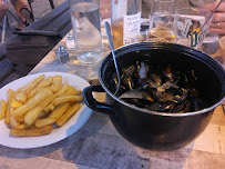 Moule du Le Restaurant du Port à Saint-Pierre-de-Bœuf - n°5