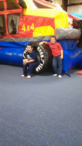 Amusement Center «Monkey House», reviews and photos, 5504 Wheeler Ave, Fort Smith, AR 72901, USA