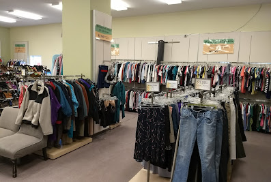 Sister Carmen Community Center Thrift Store