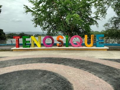 Malecon Tenosique, Tabasco