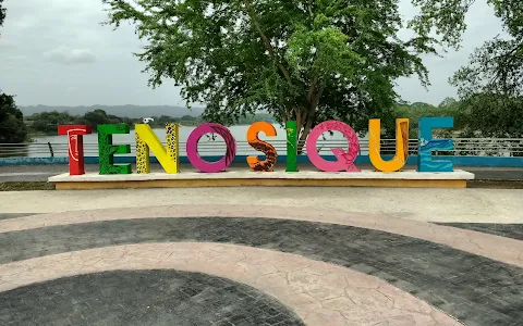 Malecon Tenosique, Tabasco image