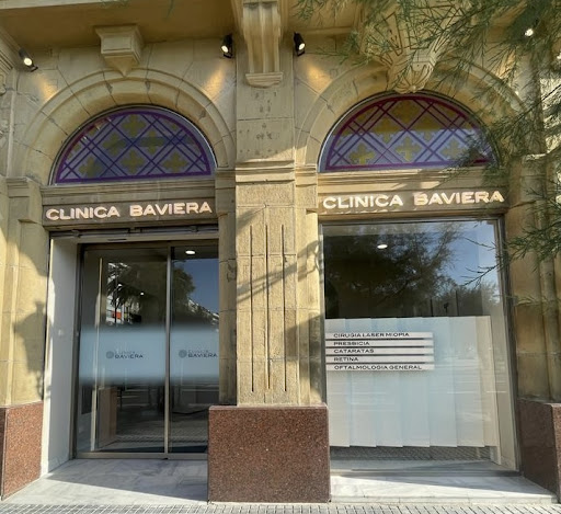 Clínica Baviera (Andia Kalea) en Donostia-San Sebastian, Guipúzcoa