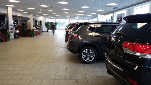 Chrysler Dealer «Rochester Hills Chrysler Jeep Dodge Ram», reviews and photos, 1301 S Rochester Rd, Rochester, MI 48307, USA