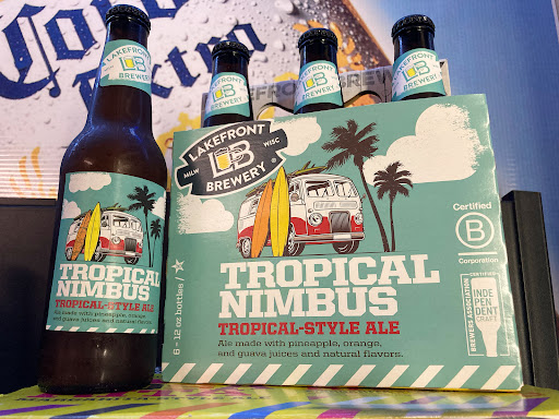 Liquor Store «Cleveland Avenue Liquor Store», reviews and photos, 8423 W Cleveland Ave, Milwaukee, WI 53227, USA