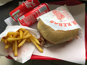 Photo n°8 de Woods Kebab Tacos à Figeac ()