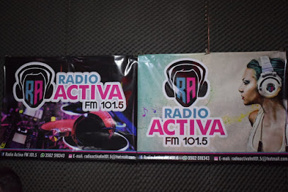 RADIO ACTIVA 101.5 FM
