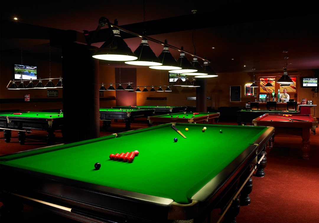 Break Off Snooker Club