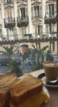 Café du cafe fino à Nice - n°19