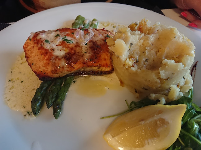 Zátiší - Restaurace