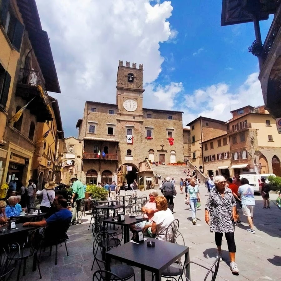 Guida Turistica Valeria Tour Cortona visite guidate