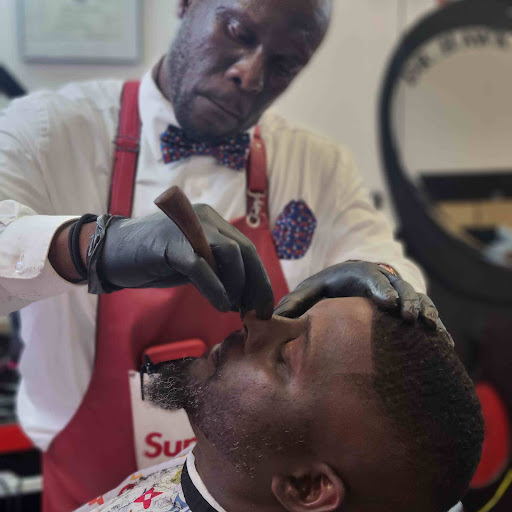 Barber Shop «Fresh Styles Barbershop», reviews and photos, 3200 S Cooper St #112, Arlington, TX 76015, USA