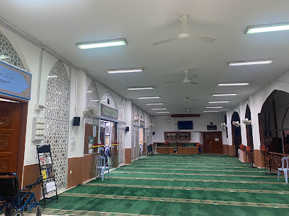 Masjid Qaryah Paroi Jaya