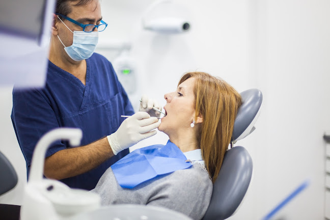 Get Smile - Clínica Dentária - Dentista