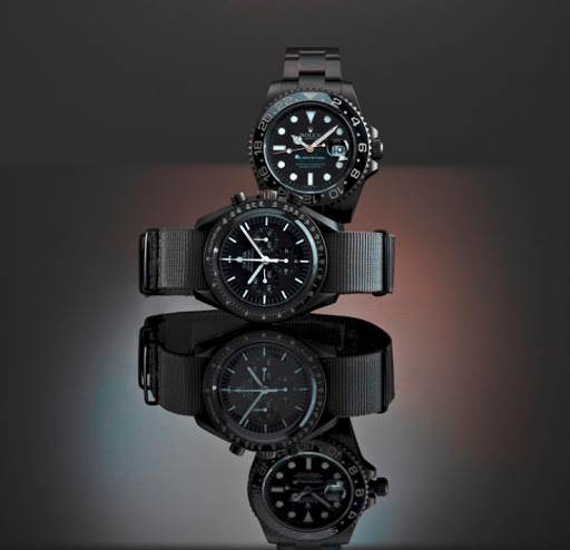 Blacksteel Watches