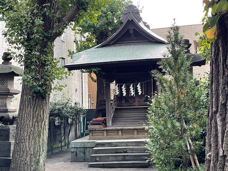 南千住熊野神社