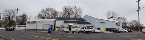 Auto Repair Shop «Adams Garage», reviews and photos, 1527 Lafayette Ave, Terre Haute, IN 47804, USA