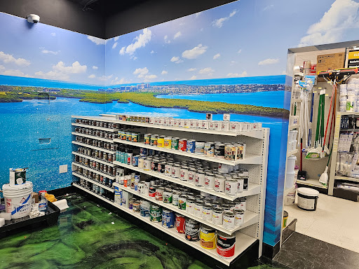 Key Biscayne Hardware Inc