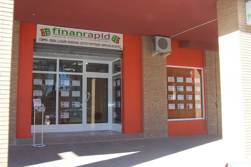 Finanrapid Agencia Inmobiliaria en Picassent