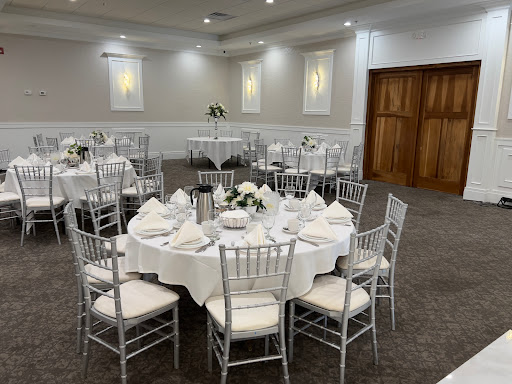 Caterer «Lone Tree Manor Banquet Hall & Catering», reviews and photos, 7730 N Milwaukee Ave, Niles, IL 60714, USA