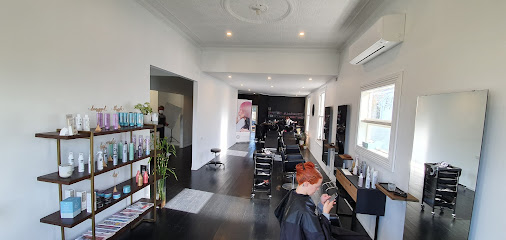 The Black Studio - Hair Salon