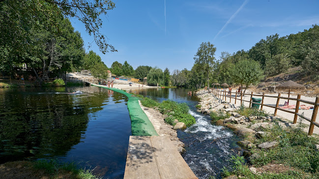 Praia Fluvial de Rapoula do Côa - São Pedro do Sul