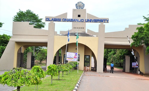Olabisi Onabanjo University, Ago-Iwoye, Nigeria, Amusement Center, state Ogun