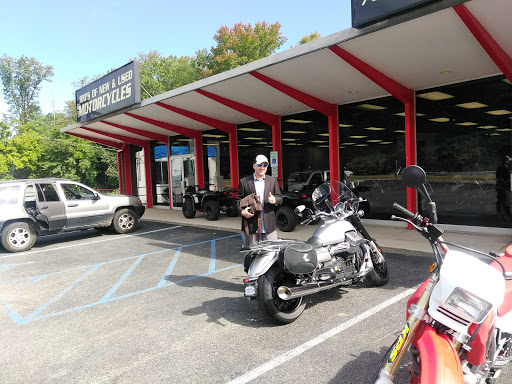 Motorcycle Dealer «The Cycle Exchange», reviews and photos, 1393 US-46, Ledgewood, NJ 07852, USA