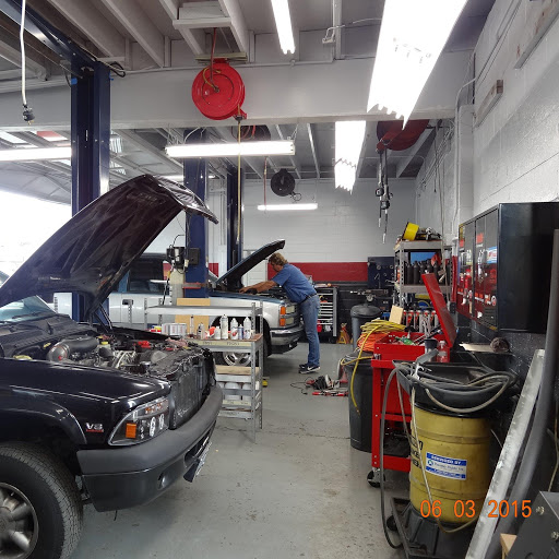 Auto Repair Shop «Downtown Auto Repair», reviews and photos, 102 Auburn Way N, Auburn, WA 98002, USA