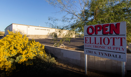 Electronic Parts Supplier «Elliott Electronic Supply», reviews and photos, 1301 S Tyndall Ave, Tucson, AZ 85713, USA