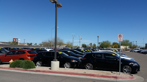 Used Car Dealer «LeSueur Car Company», reviews and photos, 1109 E Curry Rd, Tempe, AZ 85281, USA