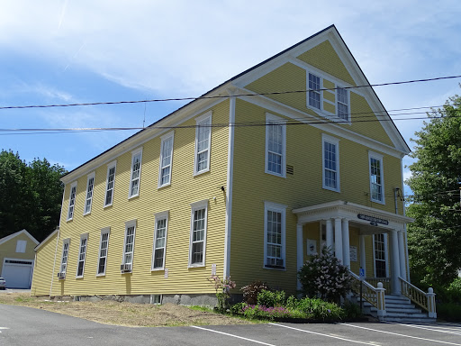 New Gloucester Town Hall