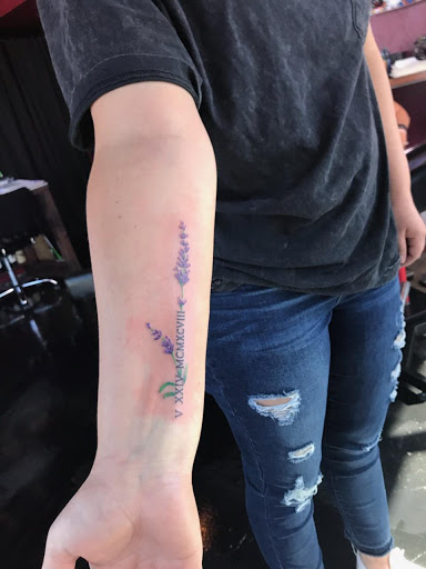 Explore minimalist lotr tattoo ideas, creative tattoo ideas in El Paso, available at 3 Tattoo