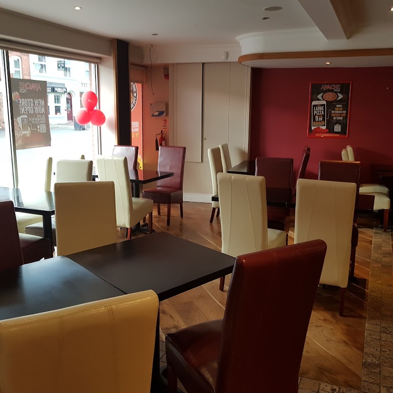 Apache Pizza Lisburn