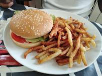 Plats et boissons du Restaurant français Le Relais Routier de Lignières-Châtelain à Lignières-Châtelain - n°10