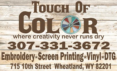 Touch Of Color, LLC