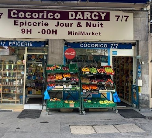 Épicerie Cocorico Dijon