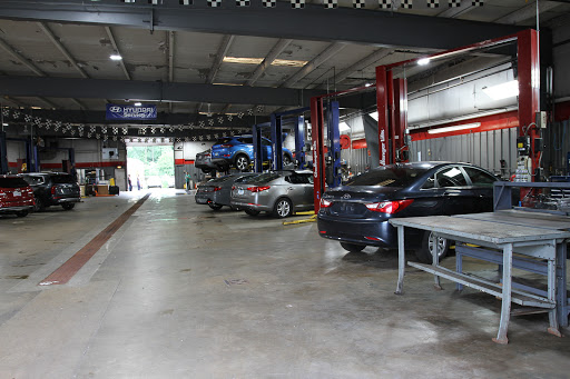 Car Dealer «Nielsen Hyundai», reviews and photos, 4411 E Michigan Blvd, Michigan City, IN 46360, USA