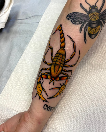 Explore us army tattoo ideas, creative tattoo ideas in Glenside, available at Yellow Rose Tattoo