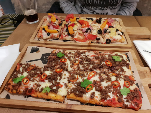Treevi Pizza