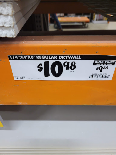 Home Improvement Store «The Home Depot», reviews and photos, 14053 S Bell Rd, Homer Glen, IL 60491, USA