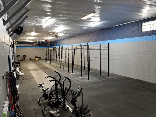 Gym «Crossfit Reformation», reviews and photos, 3806 W Nob Hill Blvd suite 106, Yakima, WA 98902, USA