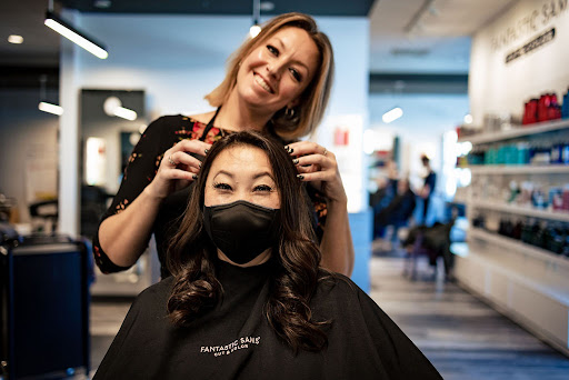 Hair Salon «Fantastic Sams Cut & Color», reviews and photos, 15594 Pilot Knob Rd #500, Apple Valley, MN 55124, USA