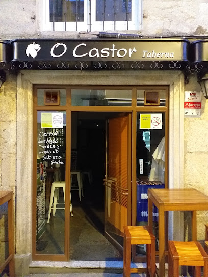 O CASTOR Taberna - Rúa da Cruz, 16, 27001 Lugo, Spain