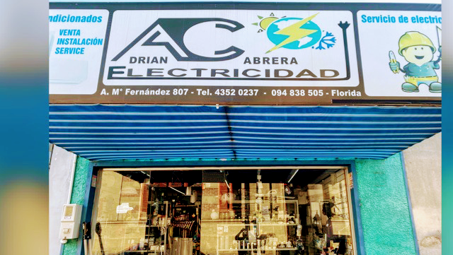 Opiniones de Adrian Cabrera Electricidad en Cardona - Electricista