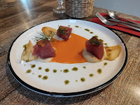 Foie gras du Restaurant Auberge du vieux pressoir à Chenôve - n°1