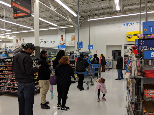 Discount Store «Walmart», reviews and photos, 8745 Branch Ave, Clinton, MD 20735, USA