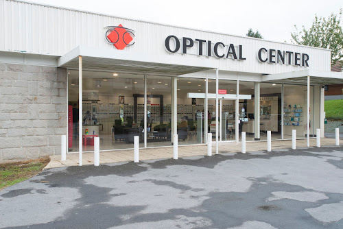 Opticien Opticien FOUGERES - Optical Center Fougères