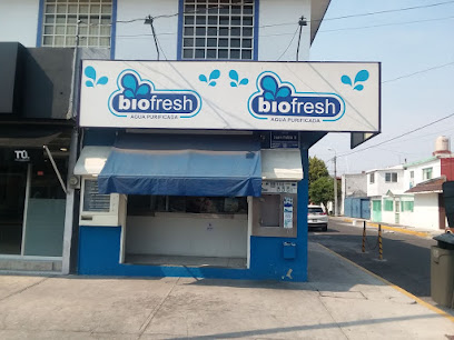 Biofresh Agua Purificada