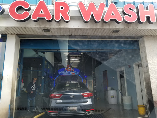 Car Wash «Clean Machine Car Wash & Detail Center», reviews and photos, 401 W Glenside Ave, Glenside, PA 19038, USA